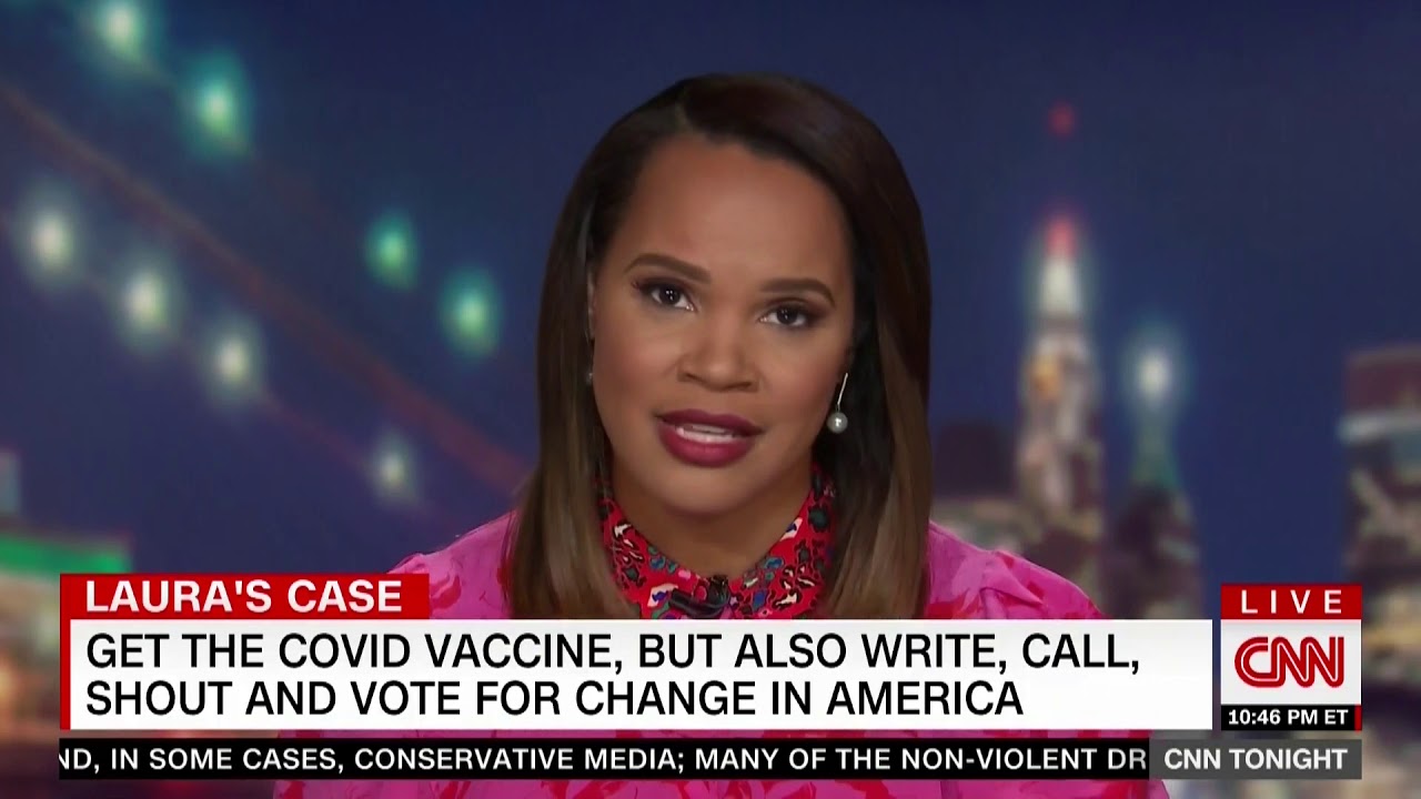 Laura's Case on CNN Tonight: Why the Vaccine is More Than a Shot