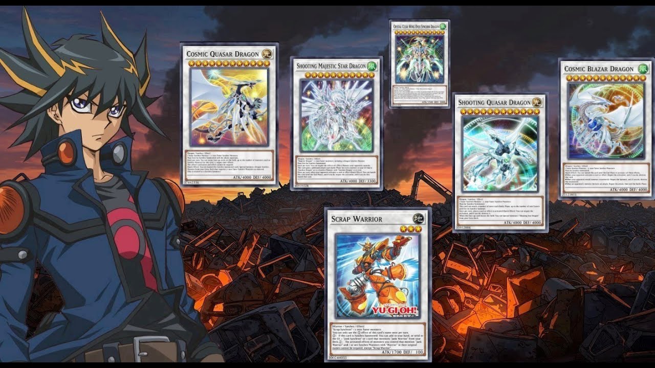 🛠️💥MDPRO3, best of all Scrap Synchron Deck!  #YuGiOh