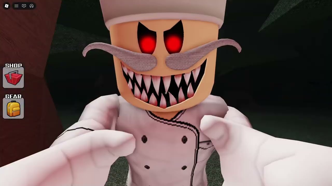 Sprunki Baby Earth Pinki & Baby Durple Escape Papa Pizza's Pizzeria Obby ROBLOX | Incredibox Sprunki