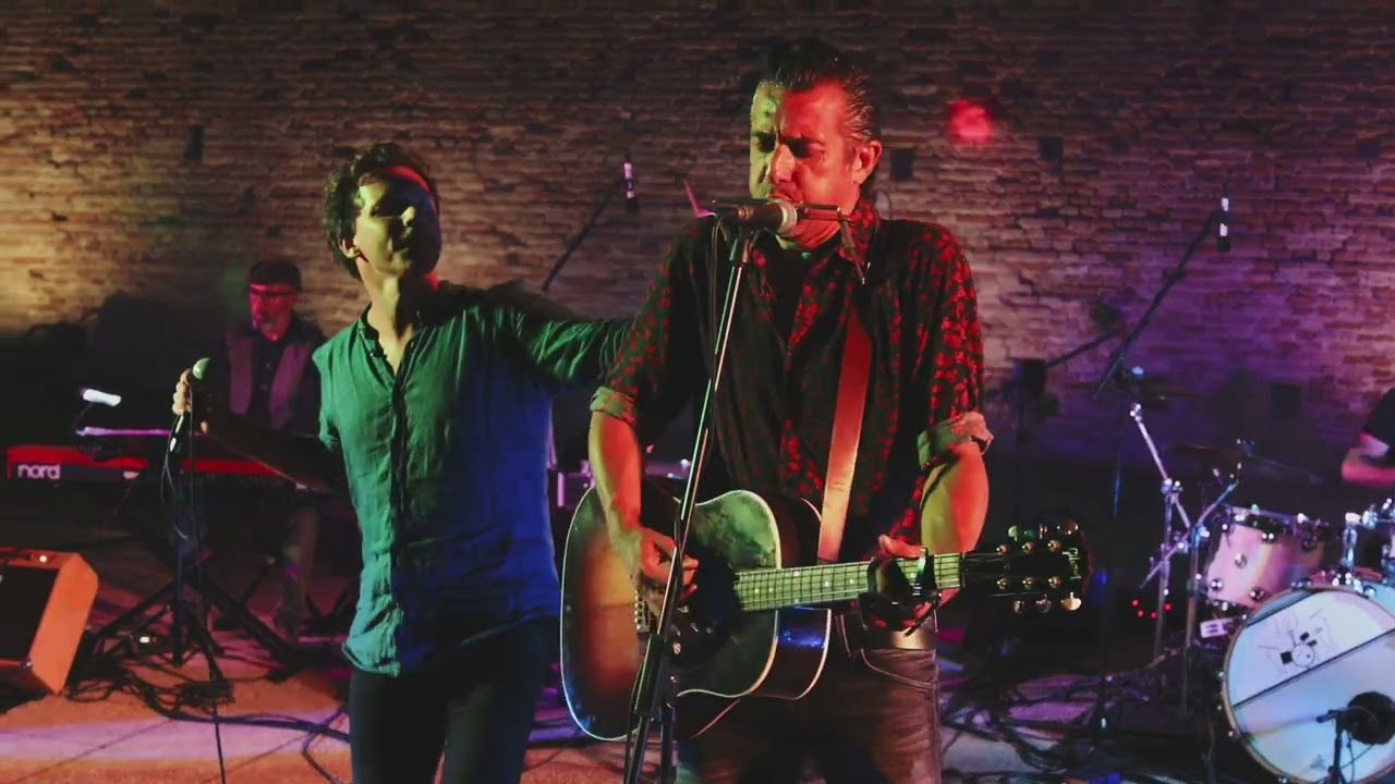 Occhi verdi (live) Lorenzo Semprini & 44 band feat. Andrea Amati