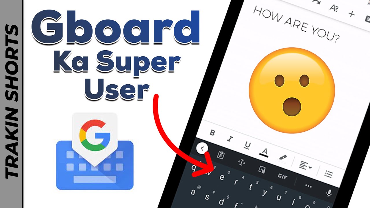 Ye Tricks Bana Denge Aapko Gboard Ka Super User⚡️