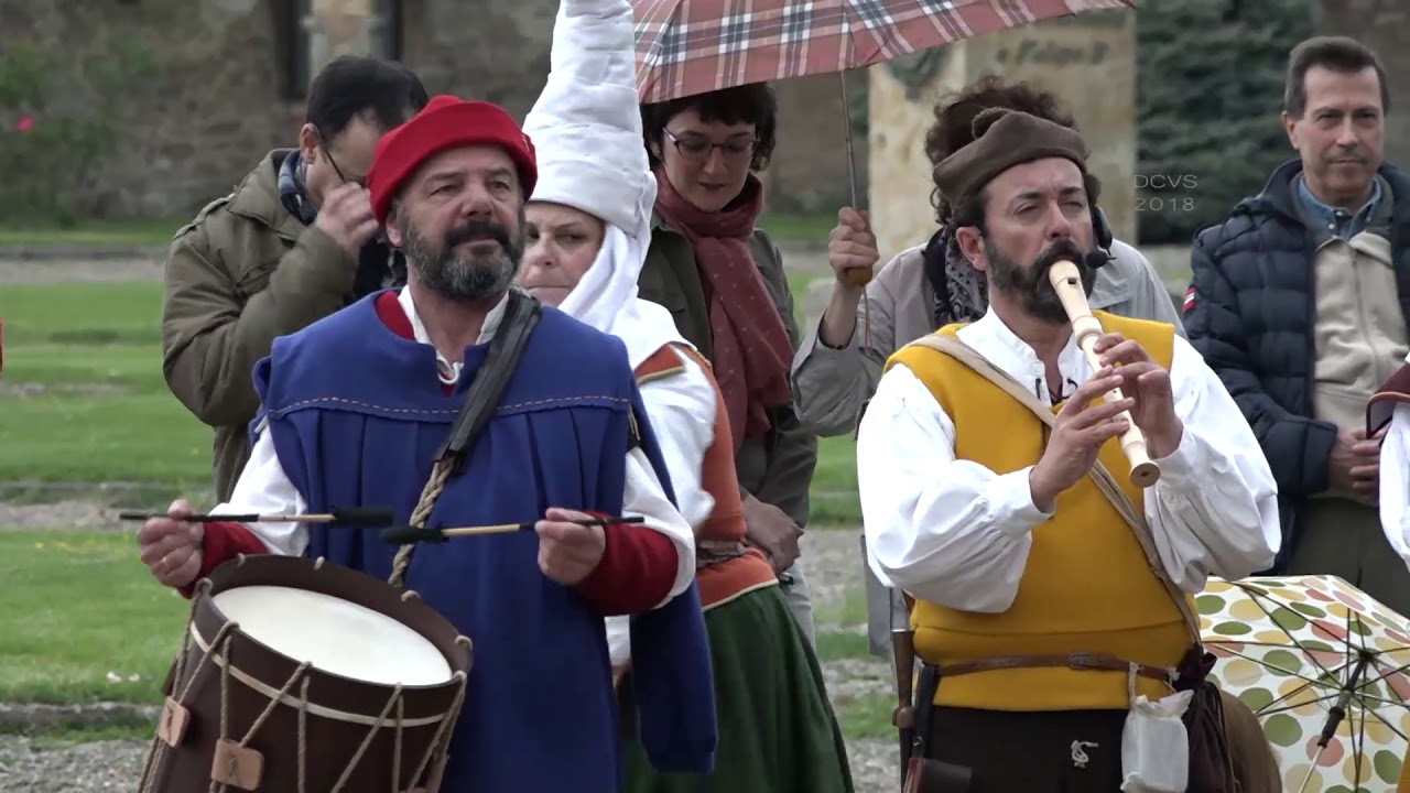 II Recreacion Internacional de los Tercios Españoles - Jaca - 20minutos