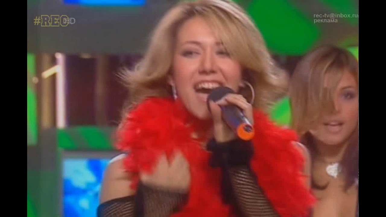 Сливки, Марианна Белецкая и Юлия Волкова   Летели недели Фабрика звёзд 2