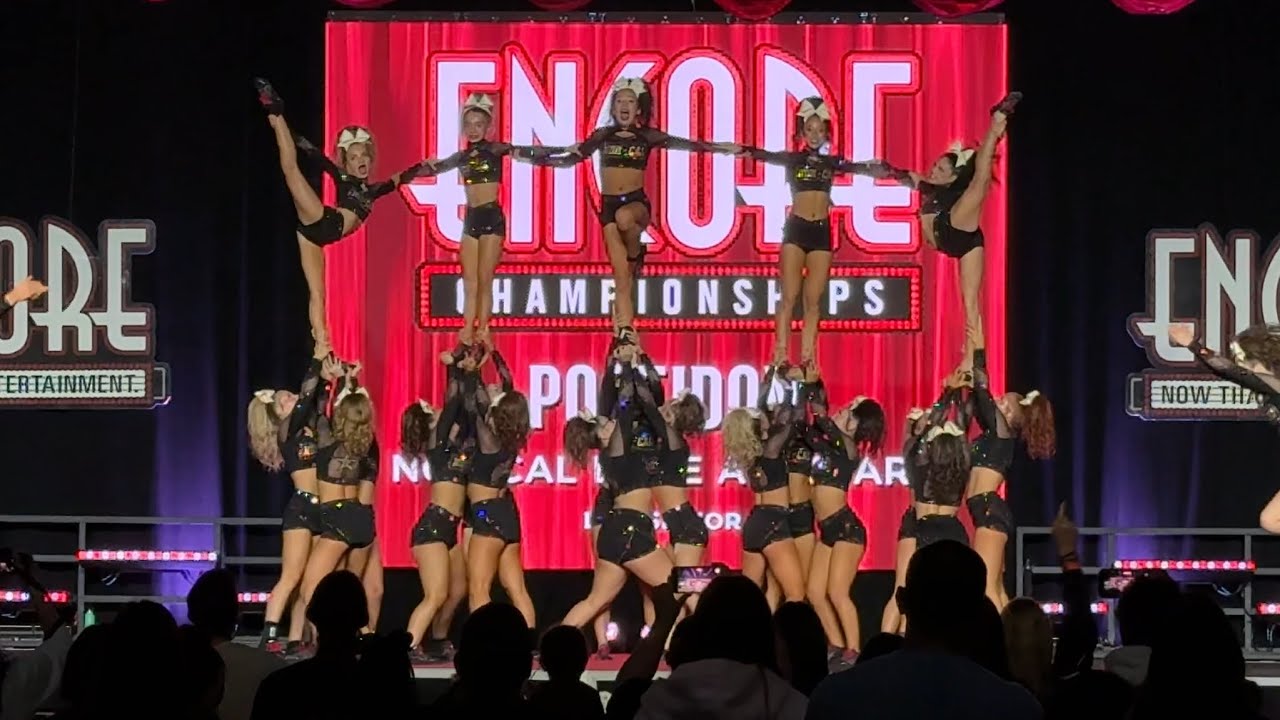 Nor Cal Elite Poseidon Encore 2025 Day 2 *CHAMPIONS*