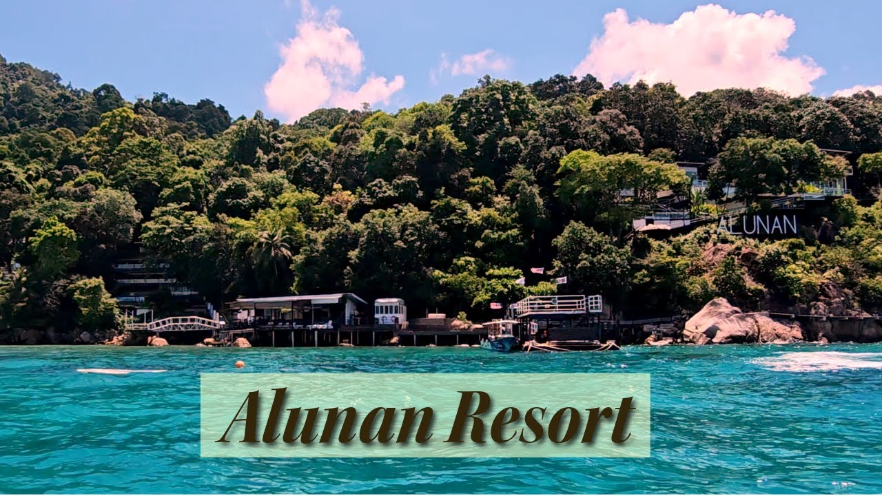 Alunan Resort Perhentian