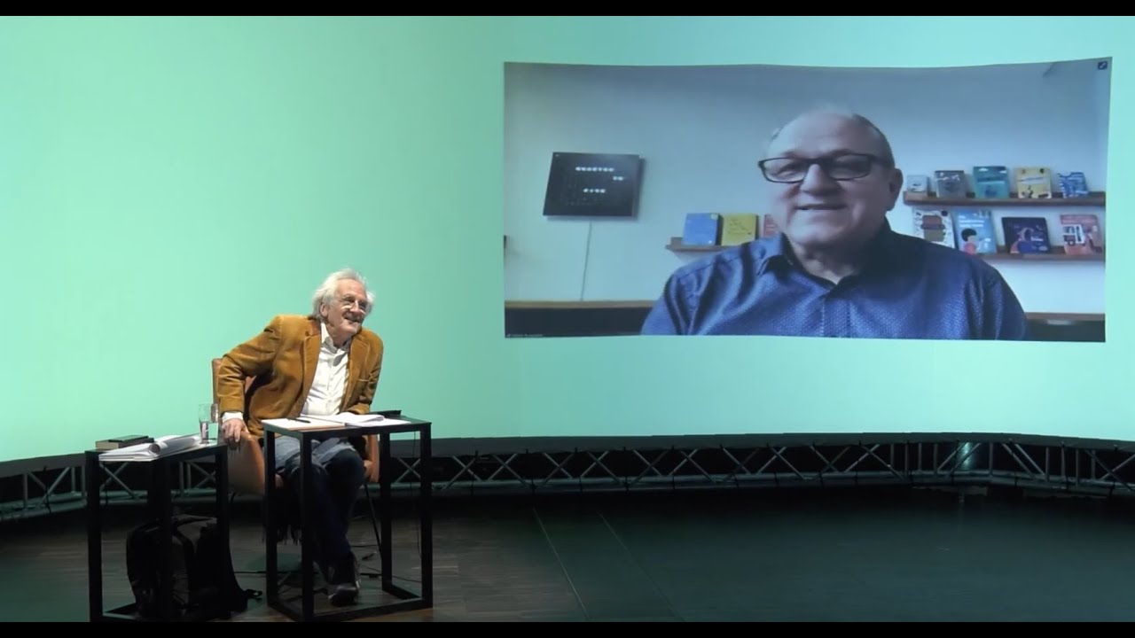 Alemannenschule Wutöschingen, Olaf Burow & Reinhard Kahl | #2 Was heißt hier Bildung? |Utopie-Studio