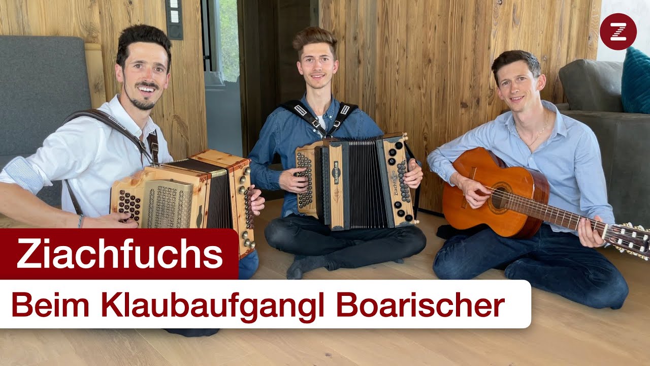 Beim Klaubaufgungl Boarischer 😊 - Ziachfuchs