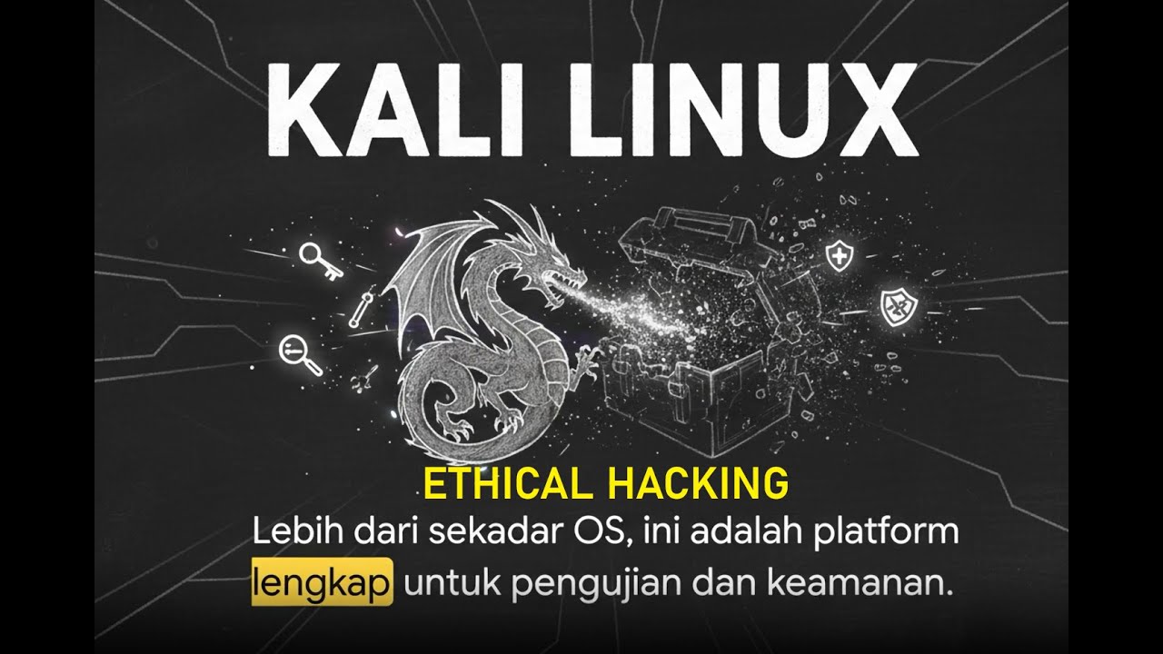 Ethical Hacking & Kali Linux