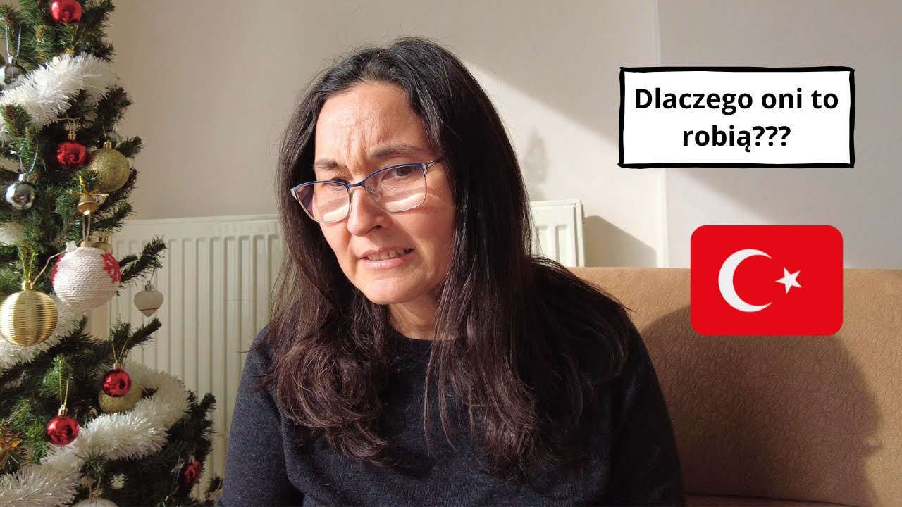 Vlogmas z Turcji: Tureckie przesądy, których z pewnością nie znacie! Ubieramy choinkę!