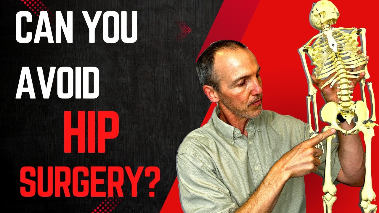 Can You Avoid Hip Surgery? Fix Anterior Femoral Glide Syndrome First