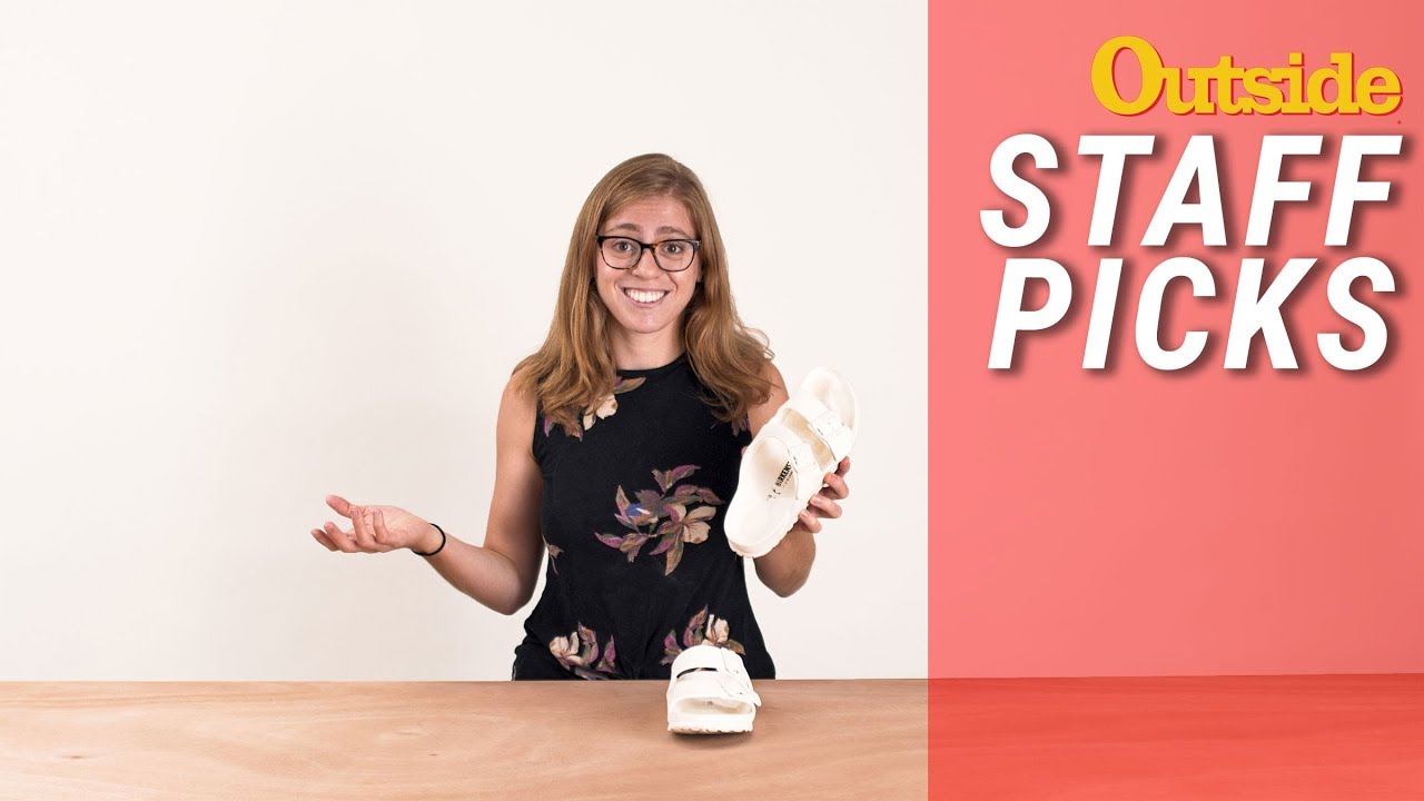 This EVA Foam Birkenstock Can Handle It All | Outside