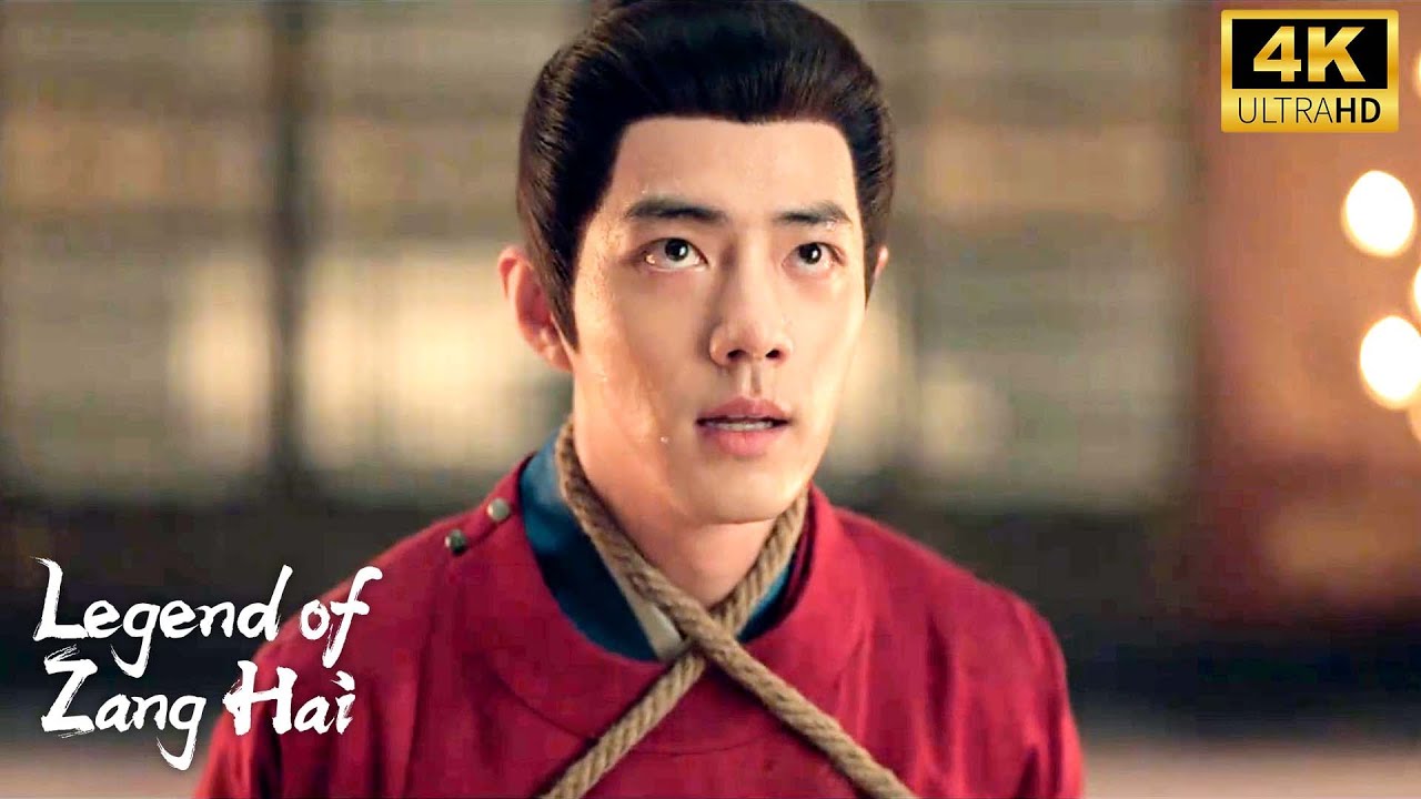 Zang Hai reveals his true colors to the emperor, it turns out he is the emperor's son!