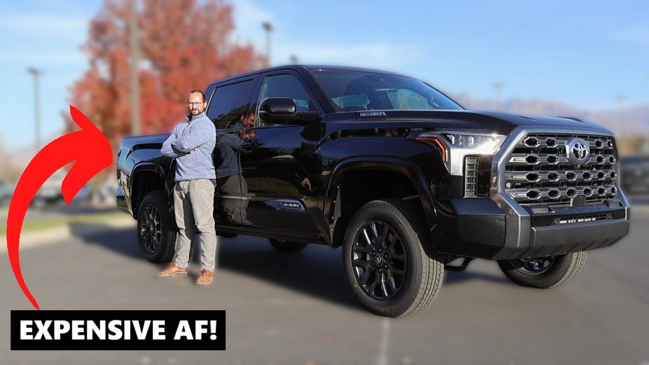$80,000 Tundra //2026 Toyota Tundra Platinum//