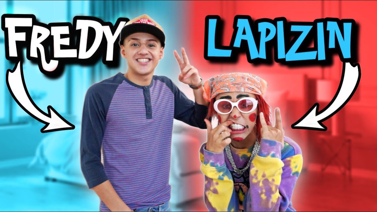CAMBIO DE CUERPO con MI HERMANO por 24 HORAS!!