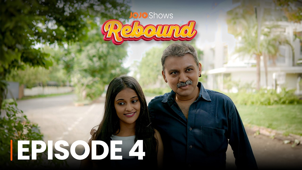 REBOUND SERIES | EPISODE 4 | JOJO SHOWS | JOJO | #gujarati