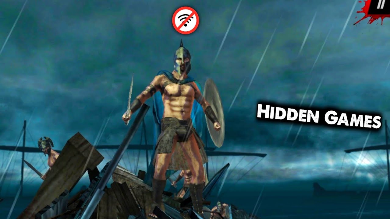 🚀 TOP 10 HIDDEN ANDROID GAMES YOU CAN STILL PLAY IN 2025 (OFFLINE) 🔥