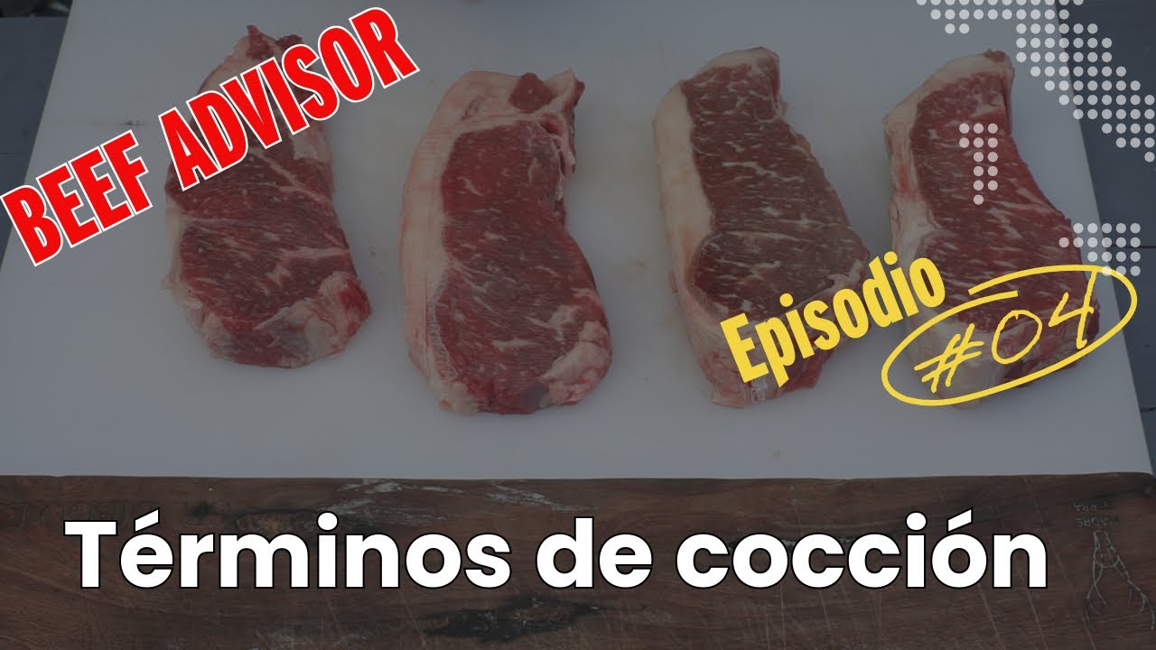 Lo que nadie te dice sobre cómo cocinar en término tus cortes.