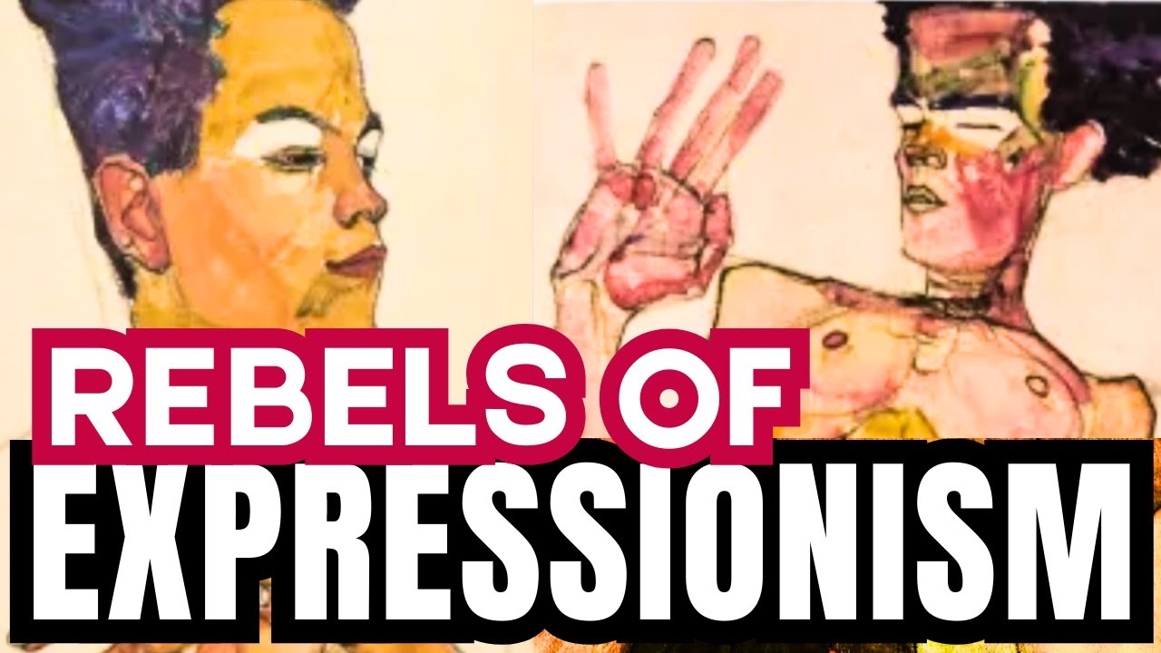 9 Artists Who Made Expressionism the Boldest Art Movement Ever