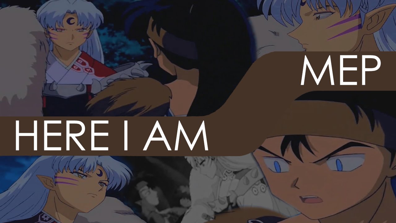 Now I'm Standing In The Cold || InuYasha MEP