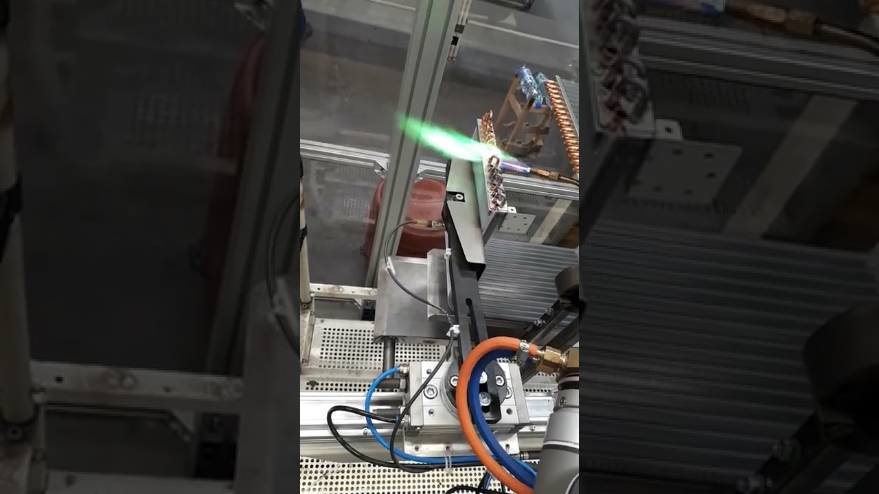 Precise brazing of heat exchangers