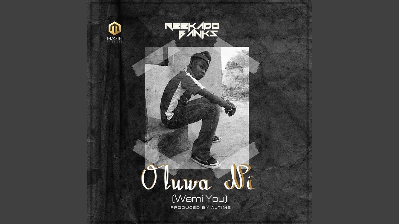 Oluwa Ni (Wemi You)