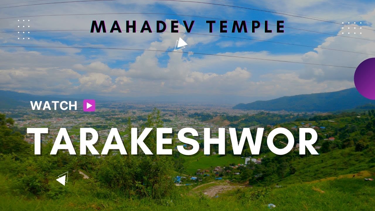 Exploring the Tarakeshwor Mahadev Temple in Kathmandu || SpktShankar