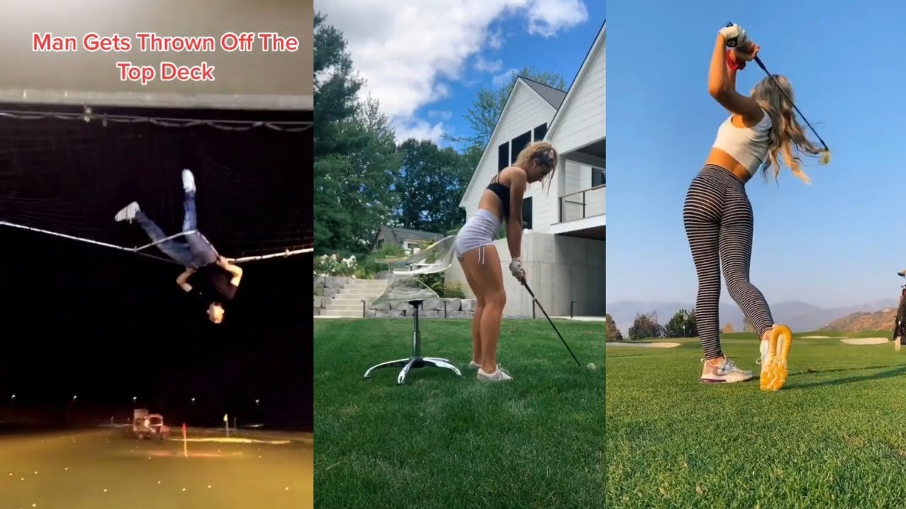 The Best Golf Video On The Internet #25