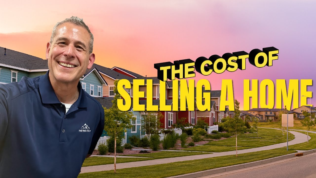 What Does it Cost to Sell a Home in Colorado Springs | Full Breakdown