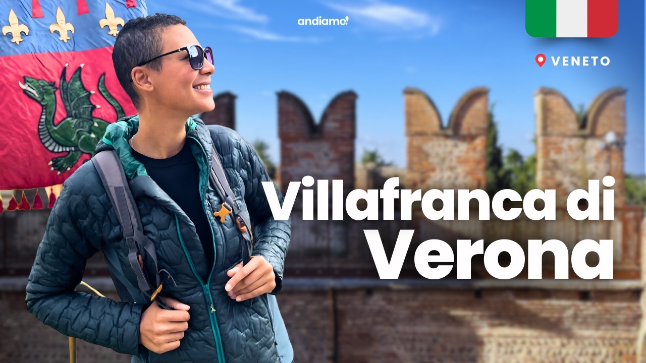 A cidade fortificada a 15 minutos de Verona | Andiamo Veneto!