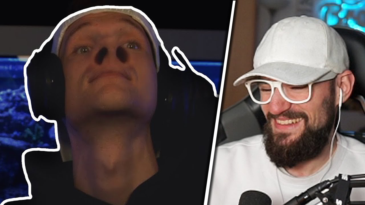 Satter Hugo: GANZ NORMAL 😂 Reaction