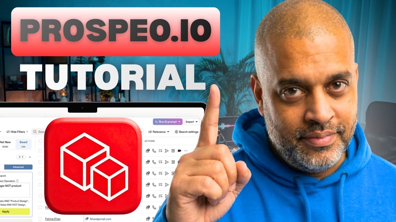 Prospeo V2 Tutorial 2026: Find Perfect Leads in Minutes