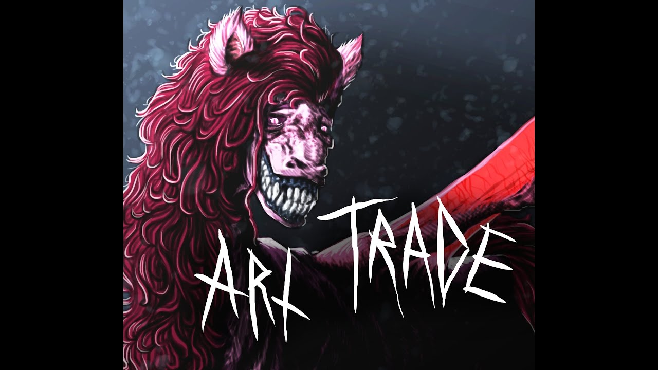 Speedpaint Art Trade 