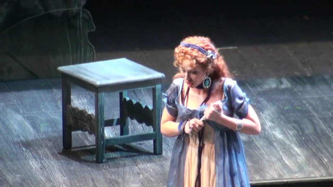 Musica Lirica - Erika Grimaldi 