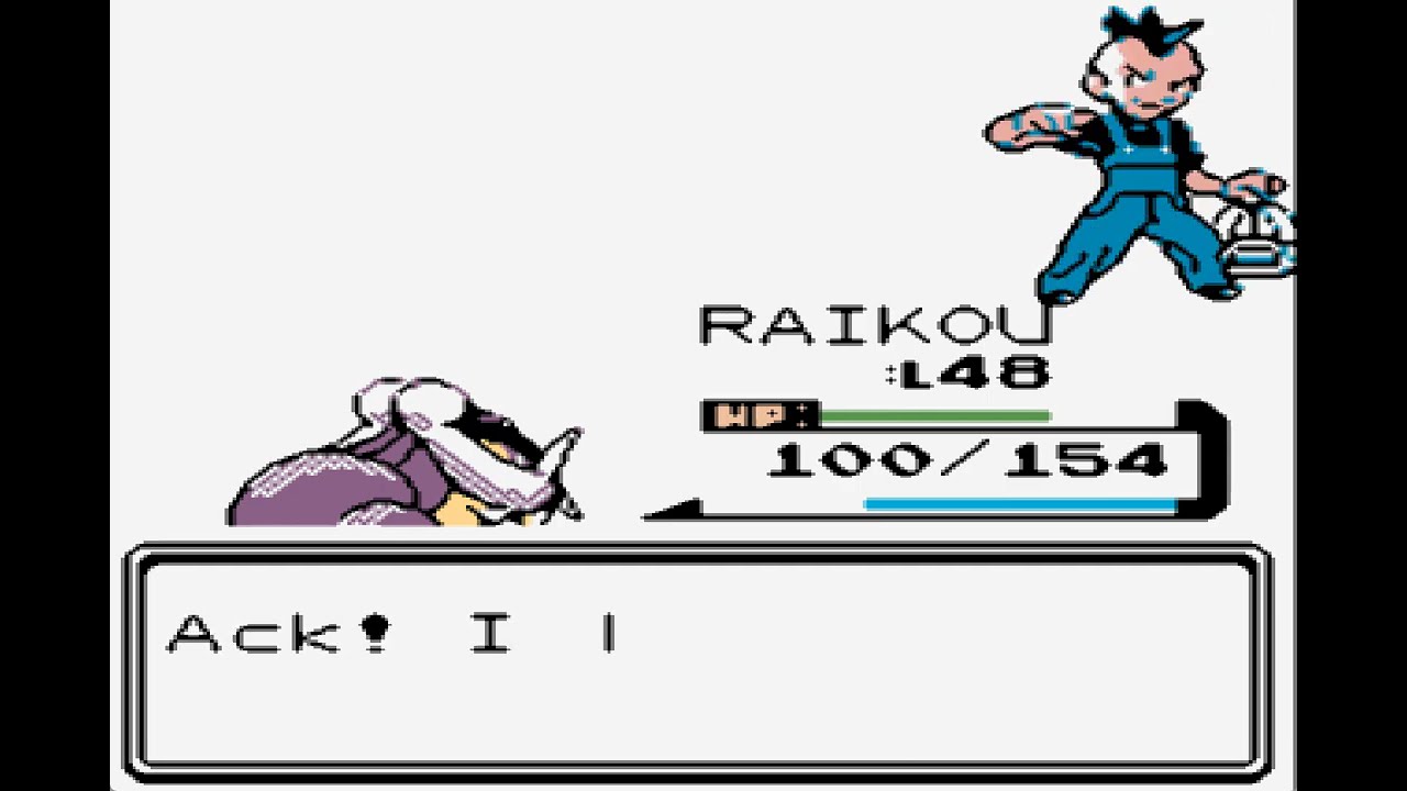 Let's Play Pokemon Crystal (GBA) 69 - No Game Sound!!!