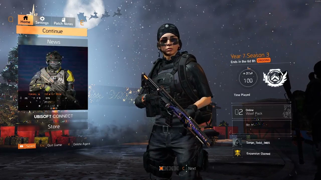 Tom Clancy's The Division 2: Battle for Brooklyn DLC - Part 1541