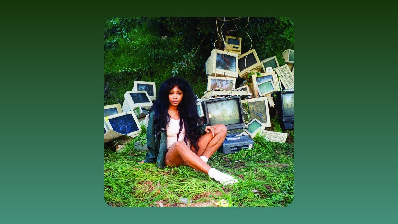 SZA - Anything