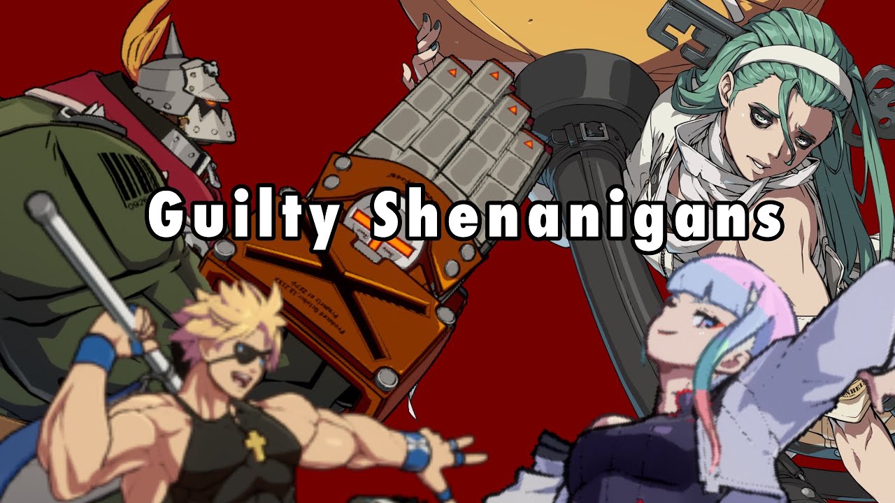 Guilty Shenanigans 