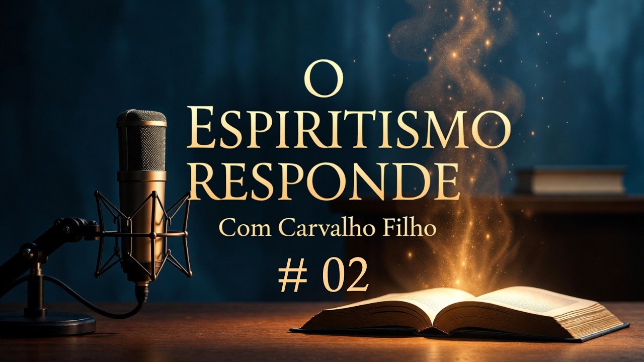 O Espiritismo Responde - Episódio 02