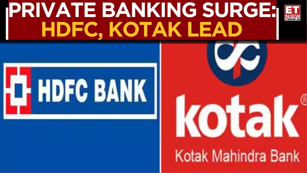 Private Banks Q2 Update: HDFC Bank Surges, Kotak Bank Maintains Strong Loan Growth | Business News