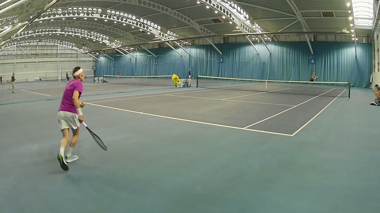 Batchwood Tennis 26th Jan