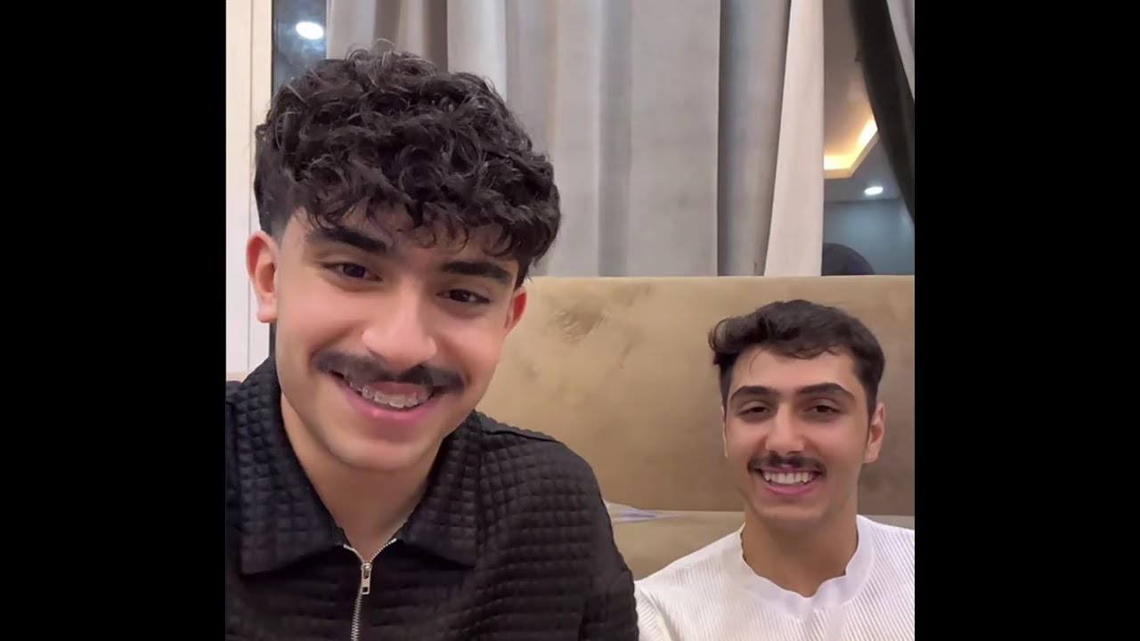 حسن الشمري مع وليد سامي من لايف اليوم التحدث مع شات جي بي تي الزكاء الاصطناعي فول ضحك