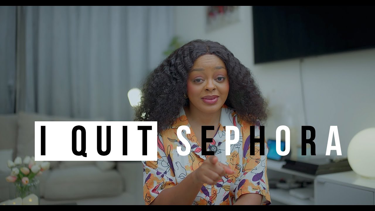 The Truth About Why I Quit My 