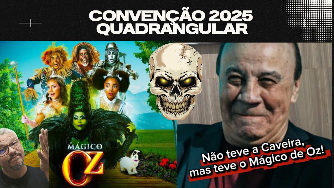 Seita Gospel - A Quadrangular Nacional n&atilde;o anda nada bem !