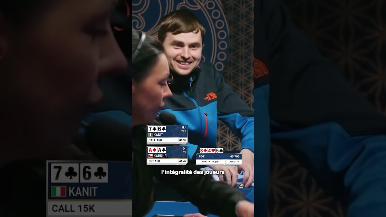 CLASH KABRHEL VS KANIT : ACTE 2 !