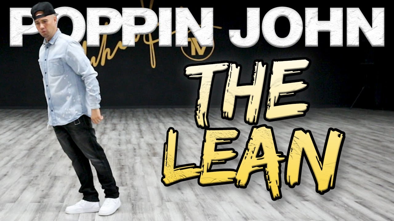 The Lean (Dance Moves Tutorials) Poppin John | MihranTV (@MIHRANKSTUDIOS)