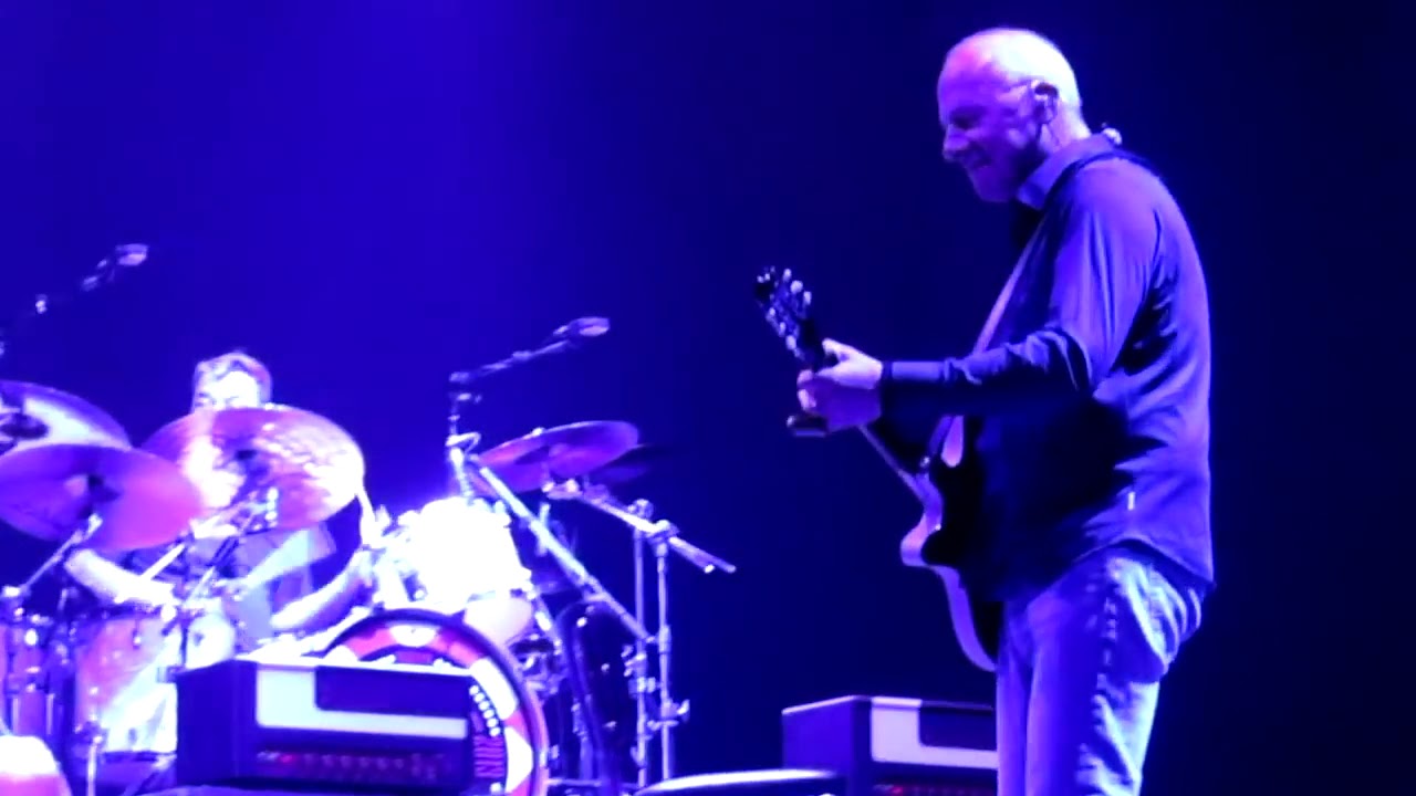Mark Knopfler - Corned Beef City ( Live at İstanbul 2013) Soundboard