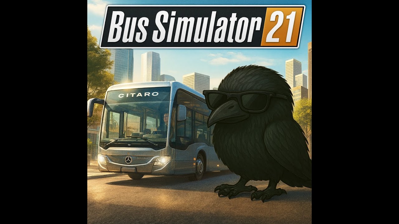 Bus Simulator 21 &ndash; Full Walkthrough for the Naval Science Mission