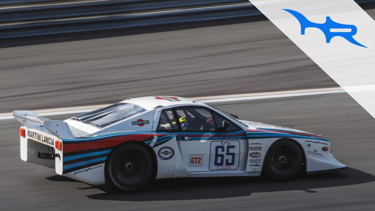 1980 Lancia Beta Montecarlo Turbo (1.4L STRAIGHT 4 ENGINE SOUND)