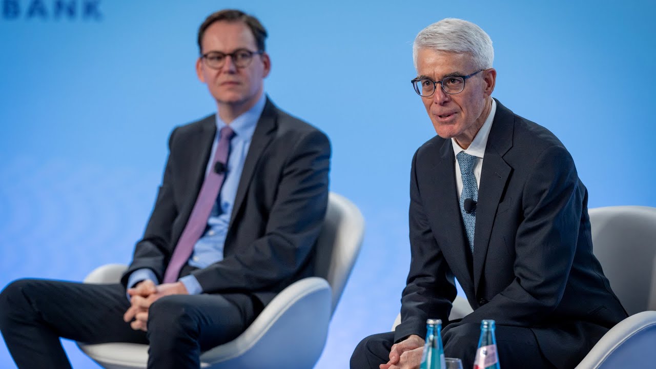 ECB Money Markets Conference 2024 - Keynote Speech
