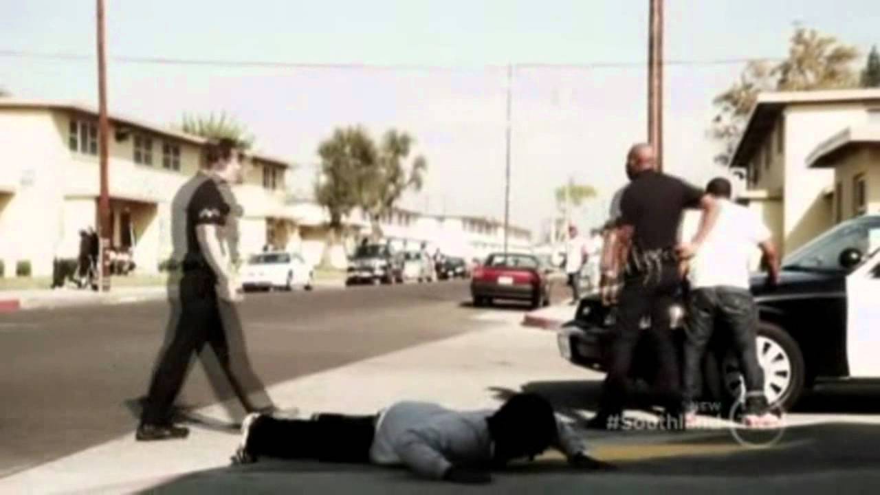 We're here to Protect & Serve, & Kick-Ass : Southland